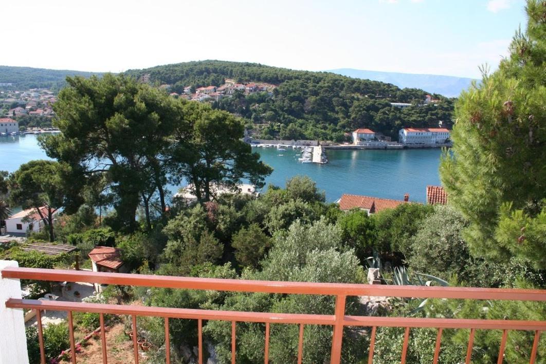 Apartmani Mladina Елса Экстерьер фото