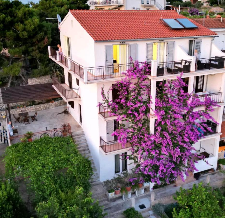 Apartmani Mladina Елса Экстерьер фото